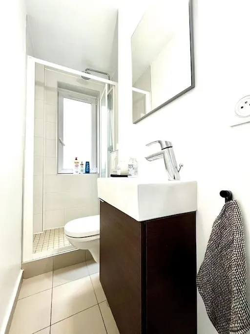 Eiffel Tower - Cosy Apartman *