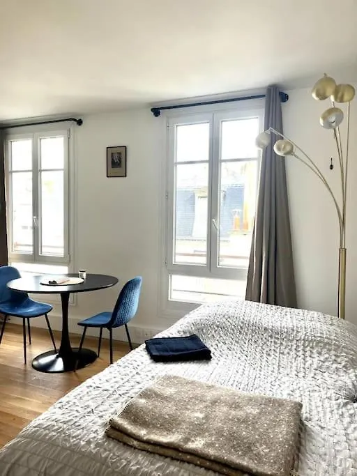 Eiffel Tower - Cosy Apartman *