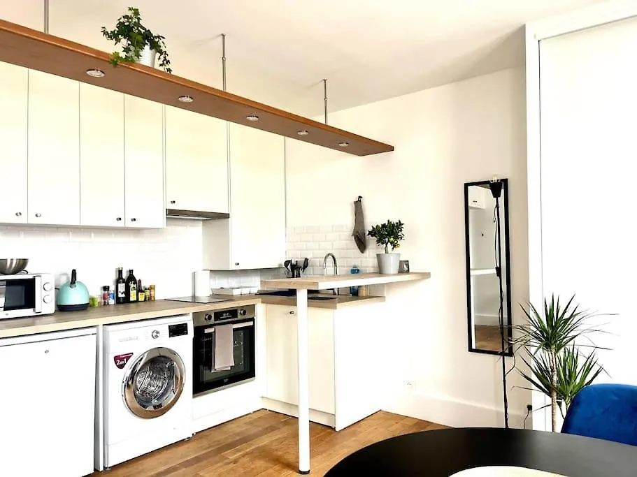 Eiffel Tower - Cosy Apartman