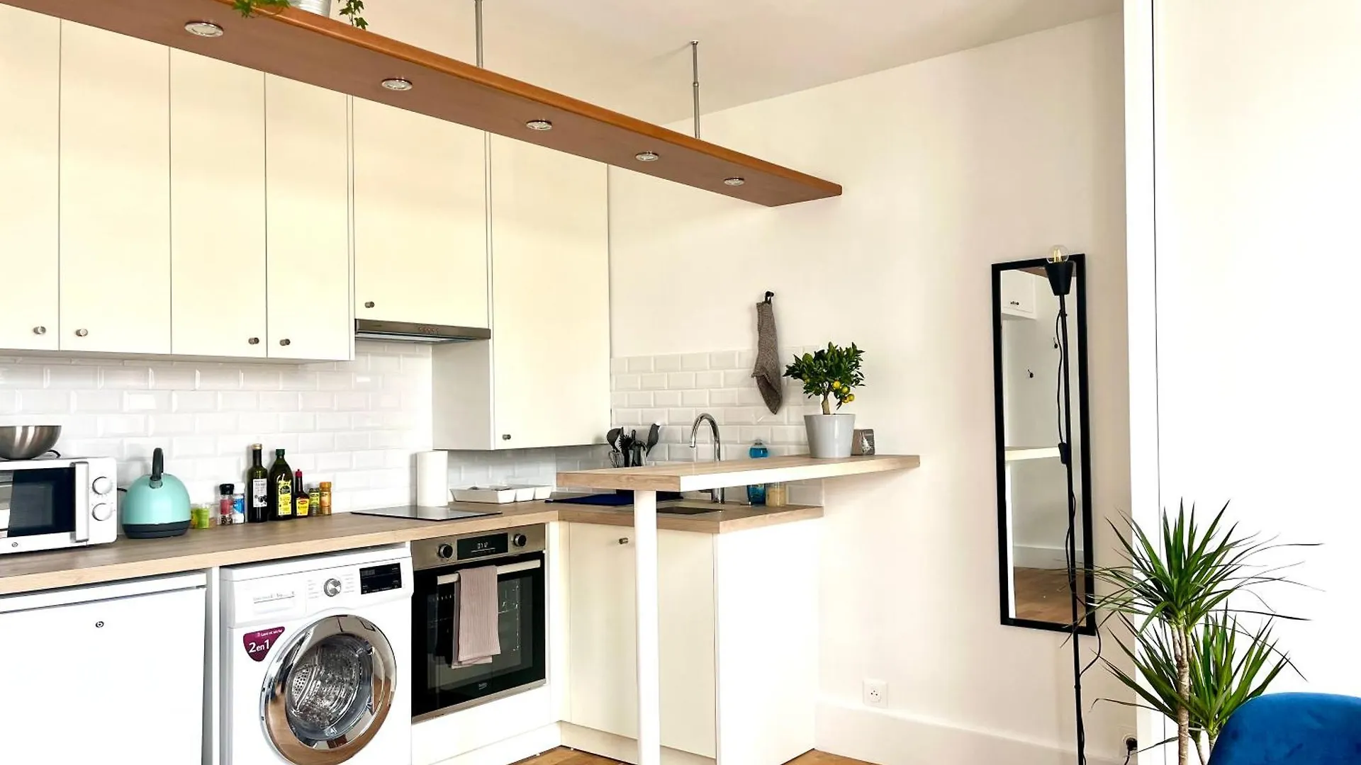 Eiffel Tower - Cosy Apartman